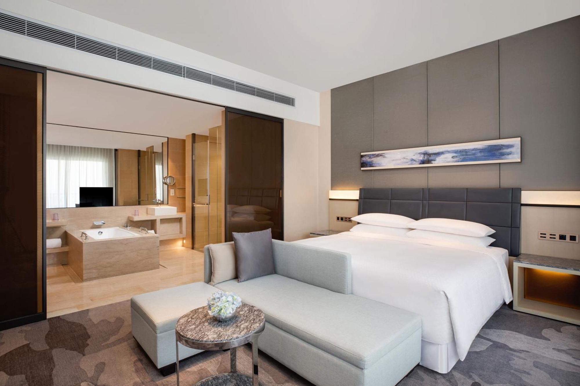 Hotel Four Points By Sheraton Guangdong, Heshan Heshan  Esterno foto