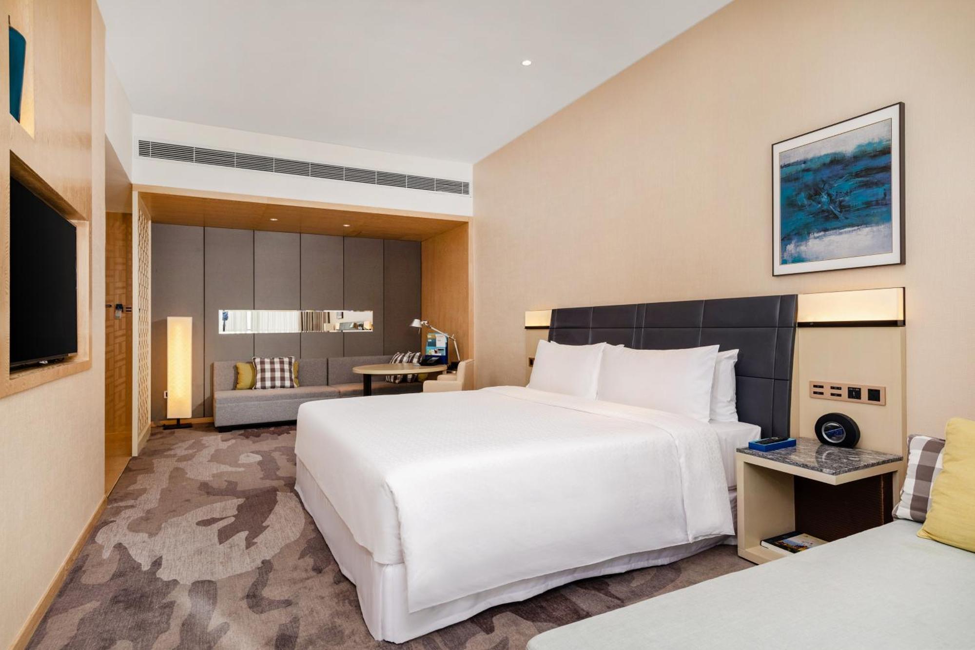 Hotel Four Points By Sheraton Guangdong, Heshan Heshan  Esterno foto