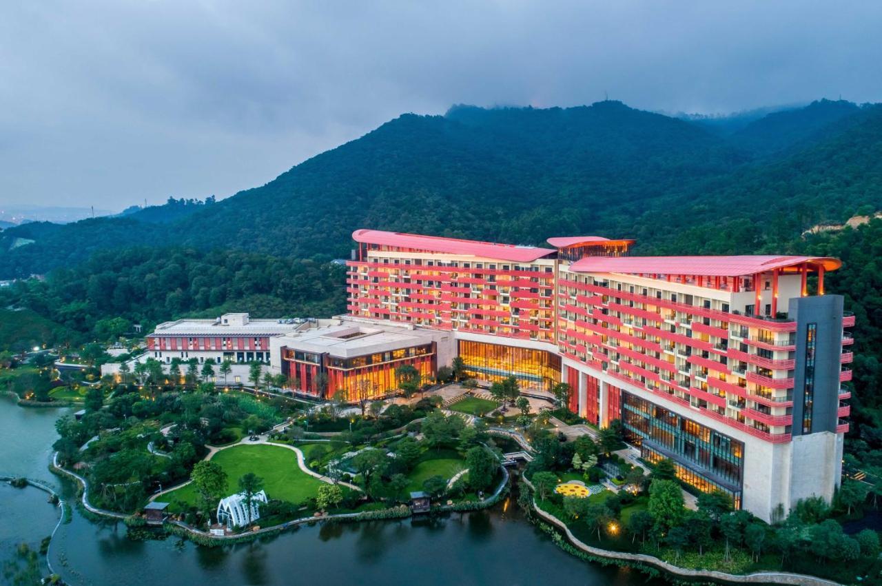 Hotel Four Points By Sheraton Guangdong, Heshan Heshan  Esterno foto